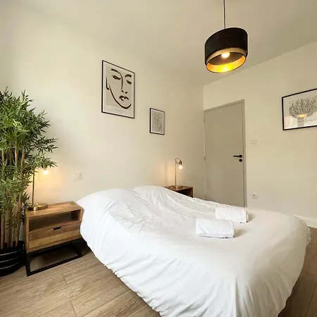 L'horizon - Spacieux Et Idyllique T3 Apartment Poitiers