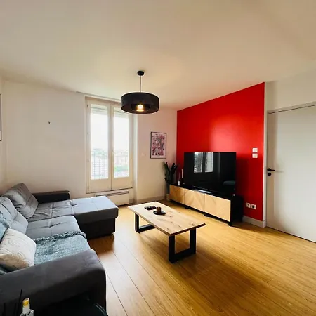 L'horizon - Spacieux Et Idyllique T3 Poitiers