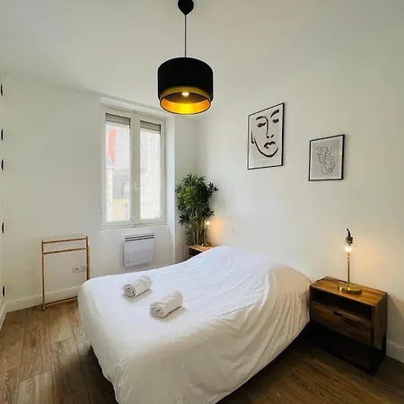 L'horizon - Spacieux Et Idyllique T3 Apartment *