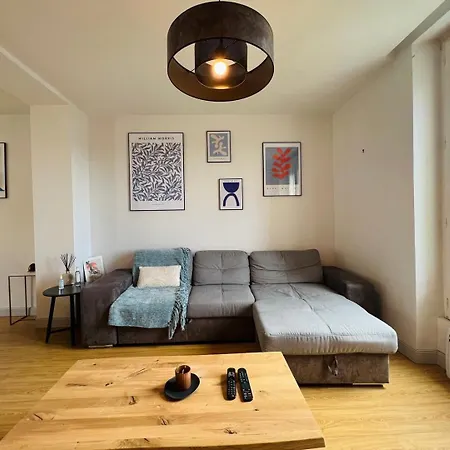 L'horizon - Spacieux Et Idyllique T3 Apartment *