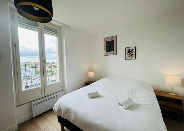 L'horizon - Spacieux Et Idyllique T3