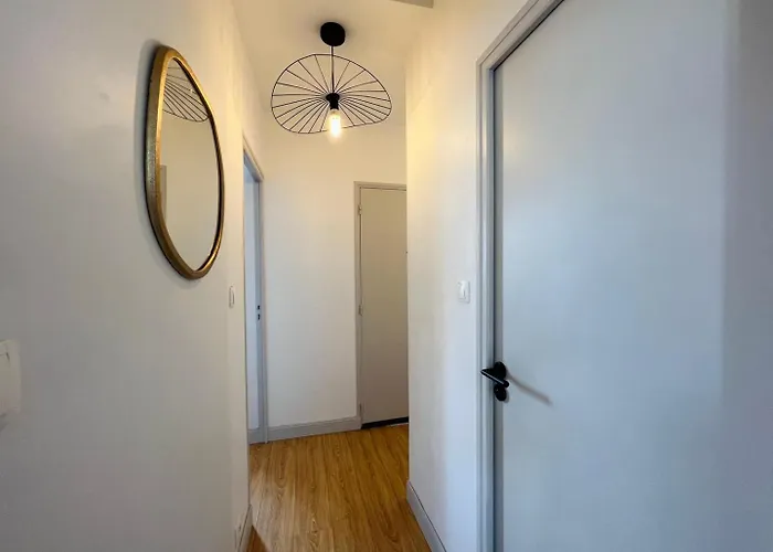 L'horizon - Spacieux Et Idyllique T3 Apartment *