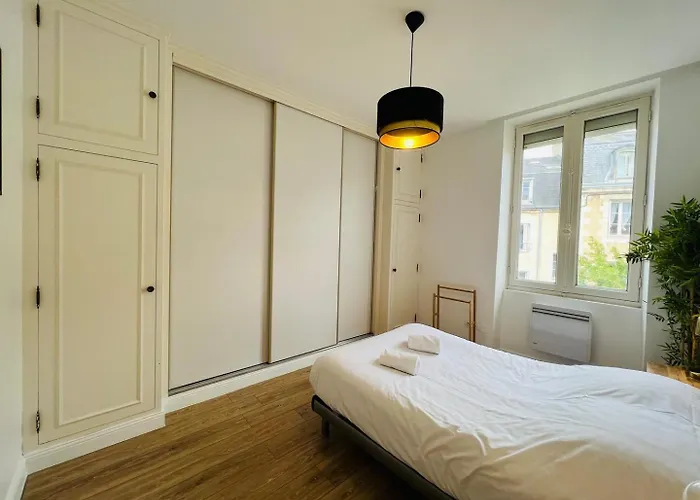 Apartment L'horizon - Spacieux Et Idyllique T3 Poitiers