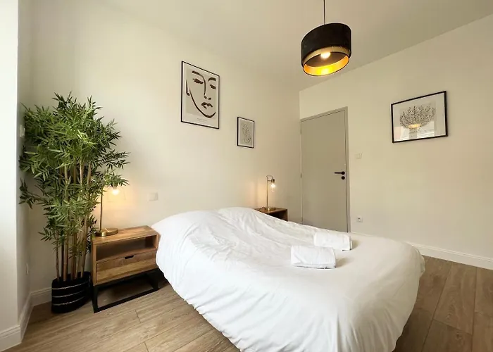 L'horizon - Spacieux Et Idyllique T3 Apartment Poitiers