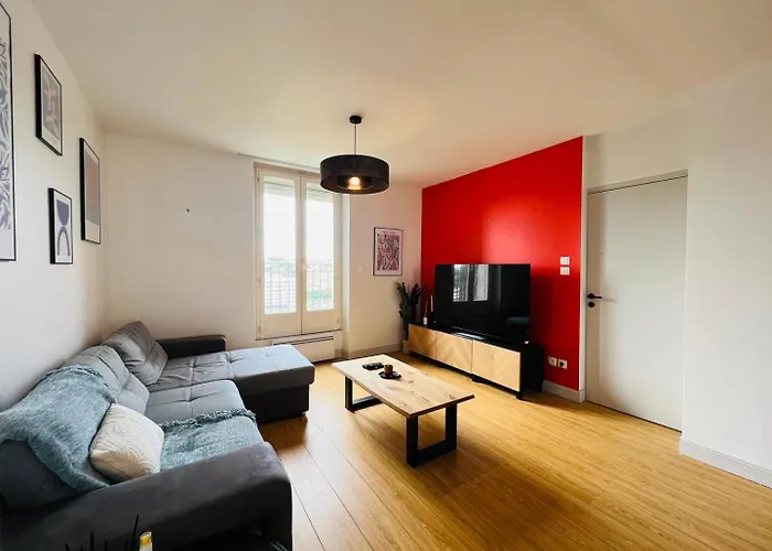 L'horizon - Spacieux Et Idyllique T3 Poitiers