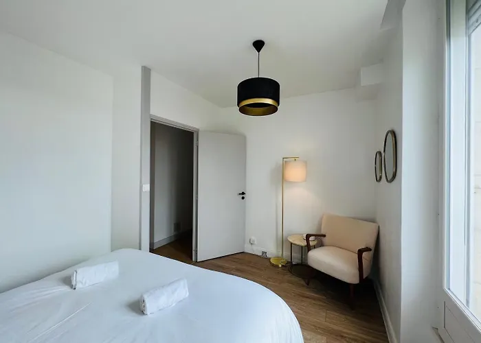 L'horizon - Spacieux Et Idyllique T3 Apartment *