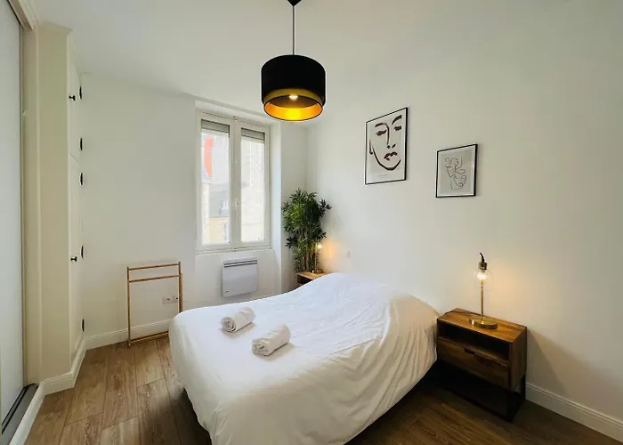 L'horizon - Spacieux Et Idyllique T3 Apartment *