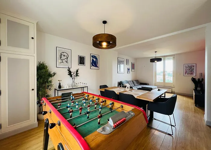 L'horizon - Spacieux Et Idyllique T3 * Poitiers