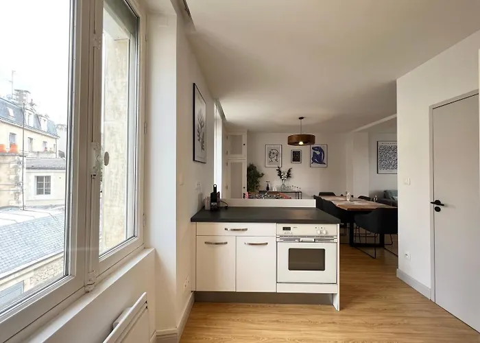 Apartment L'horizon - Spacieux Et Idyllique T3