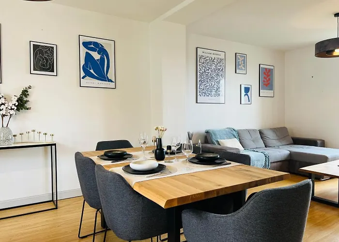 L'horizon - Spacieux Et Idyllique T3 Apartment Poitiers