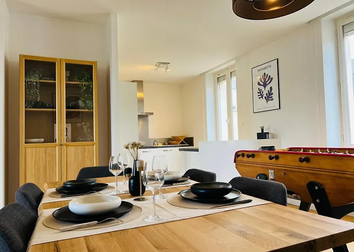 Apartment L'horizon - Spacieux Et Idyllique T3 *