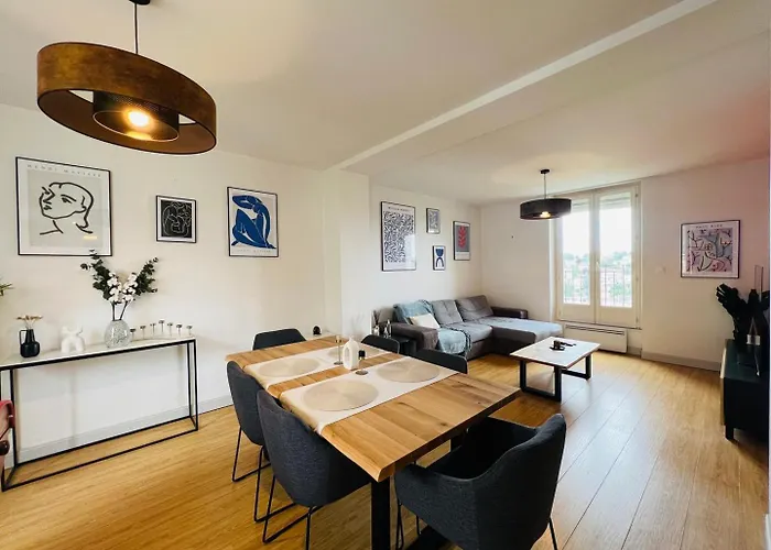 L'horizon - Spacieux Et Idyllique T3 *