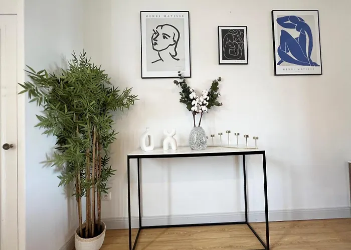 L'horizon - Spacieux Et Idyllique T3 Apartment